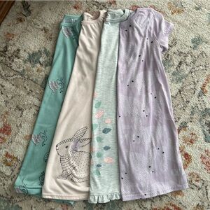 Bundle Girls Nightgowns